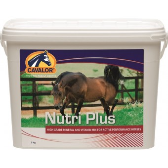 Cavalor Nutri Plus